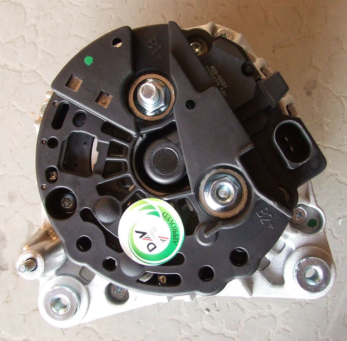 ALTERNATOR BOSCH 12V 120A VW GOLF IV 1.9TDI AUDI A4
