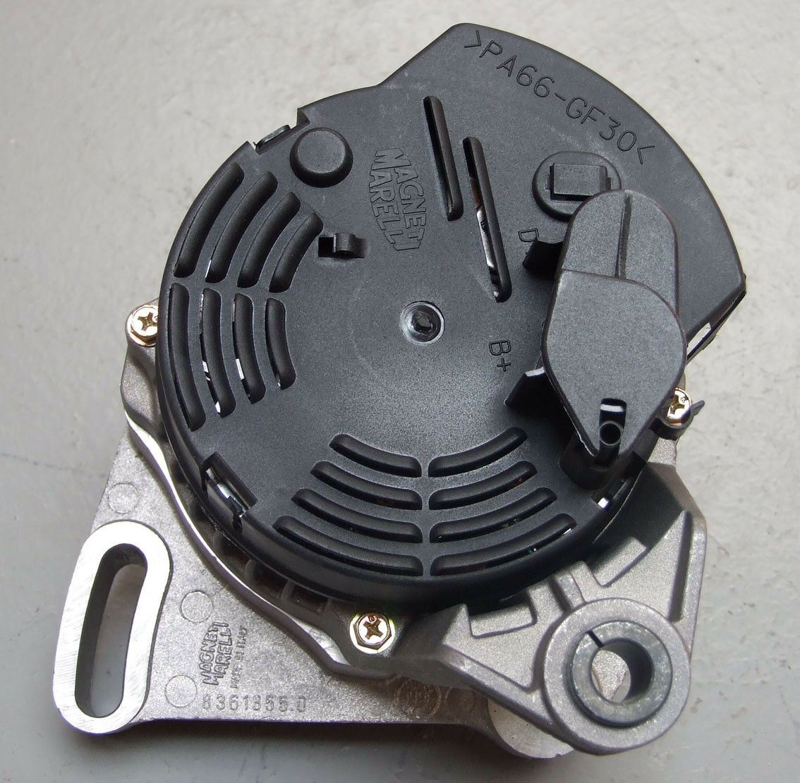 ALTERNATOR MARELLI 12V 85A FIAT PUNTO 1.2 NOVI