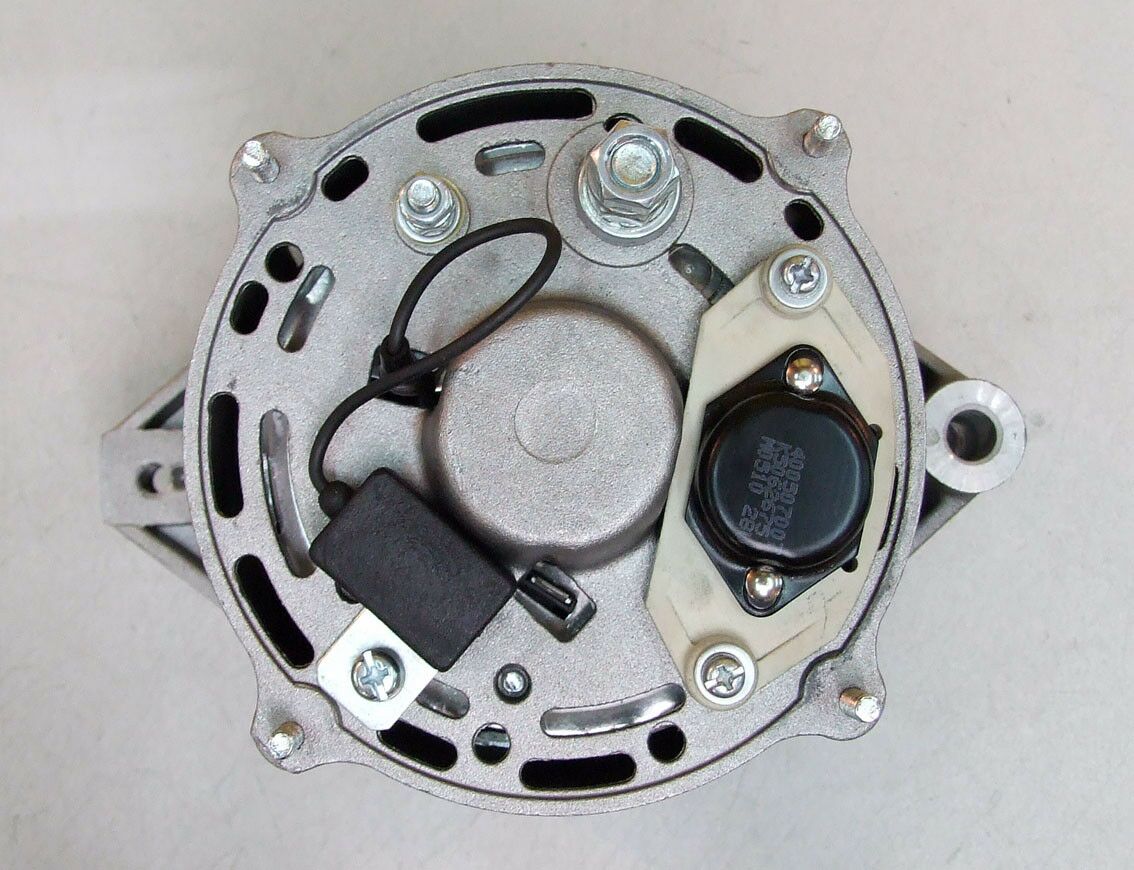 ALTERNATOR BOSCH 24V 45A CASE KOMATSU