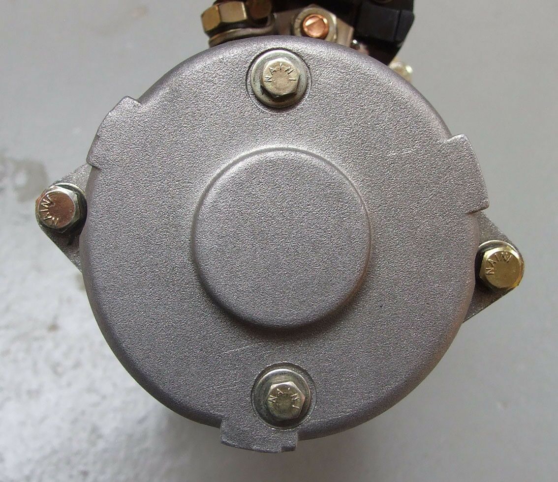 ANLASER DELCO 28MT 12V BOBCAT 10Z 98-