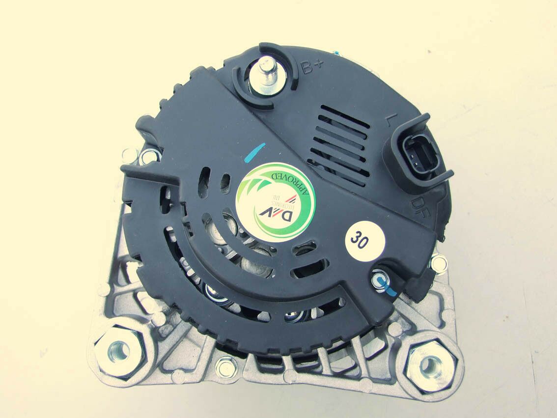 ALTERNATOR VALEO 12V 125A OPEL MOVANO, RENAULT MASTER