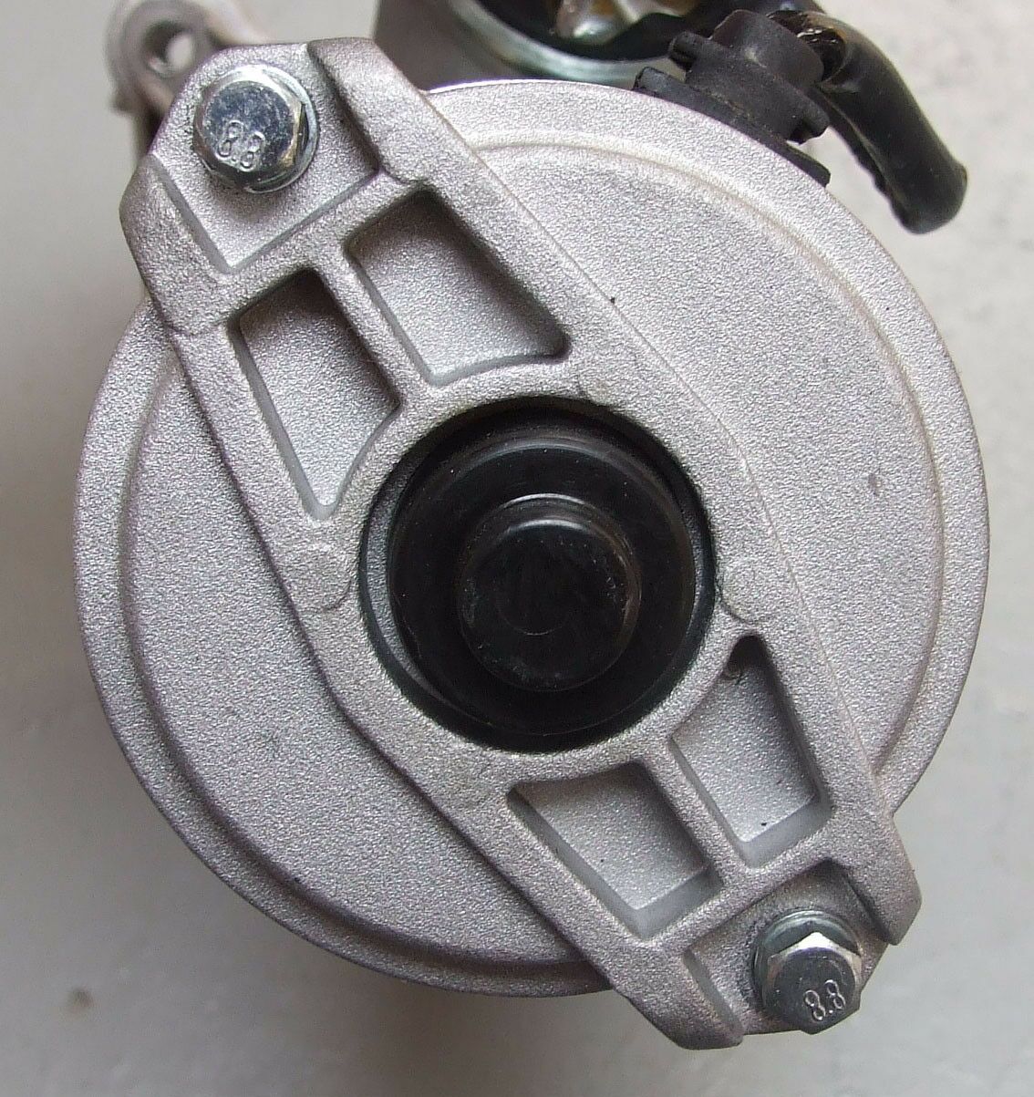 ANLASER VALEO 12V 1.8KW 11/12Z RENAULT MEGANE 1.9DCI 00-