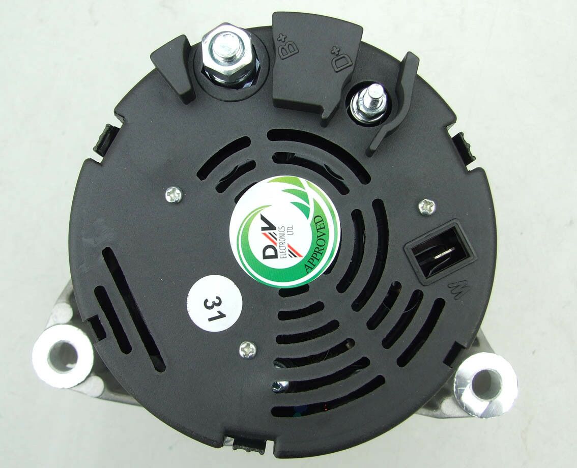 ALTERNATOR BOSCH 12V 90A MERCEDES SPRINTER 312 JOHN DEER