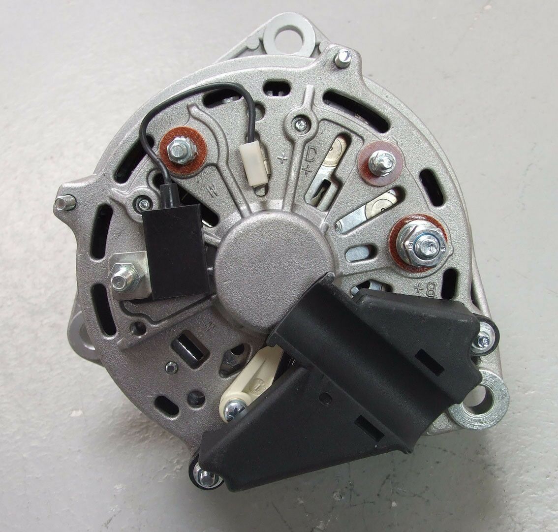 ALTERNATOR BOSCH 24V 80A MERCEDES 614 714 815 ATEGO