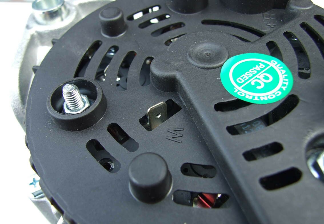 ALTERNATOR VALEO 12V 80A FIAT DUCATO 2.8D