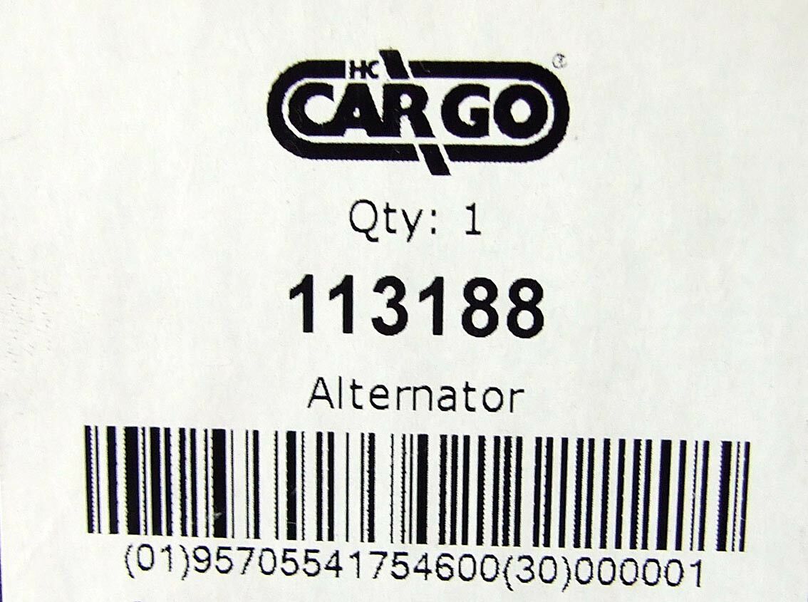 ALTERNATOR BOSCH 24V 70A IVECO EUROCARGO