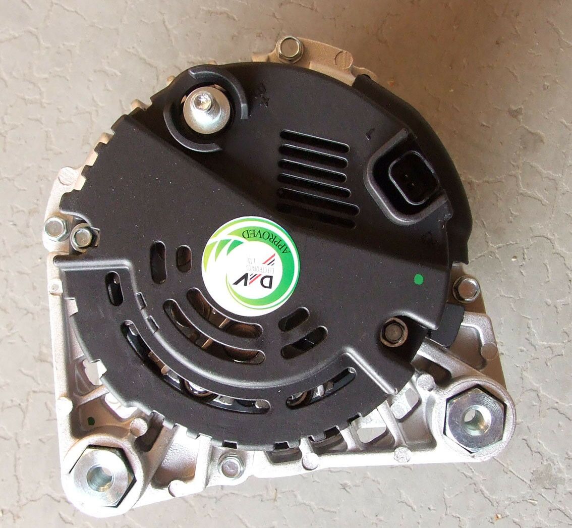 ALTERNATOR VALEO 12V 120A OPEL MOVANO 2.2DTI, MASTER 2.2