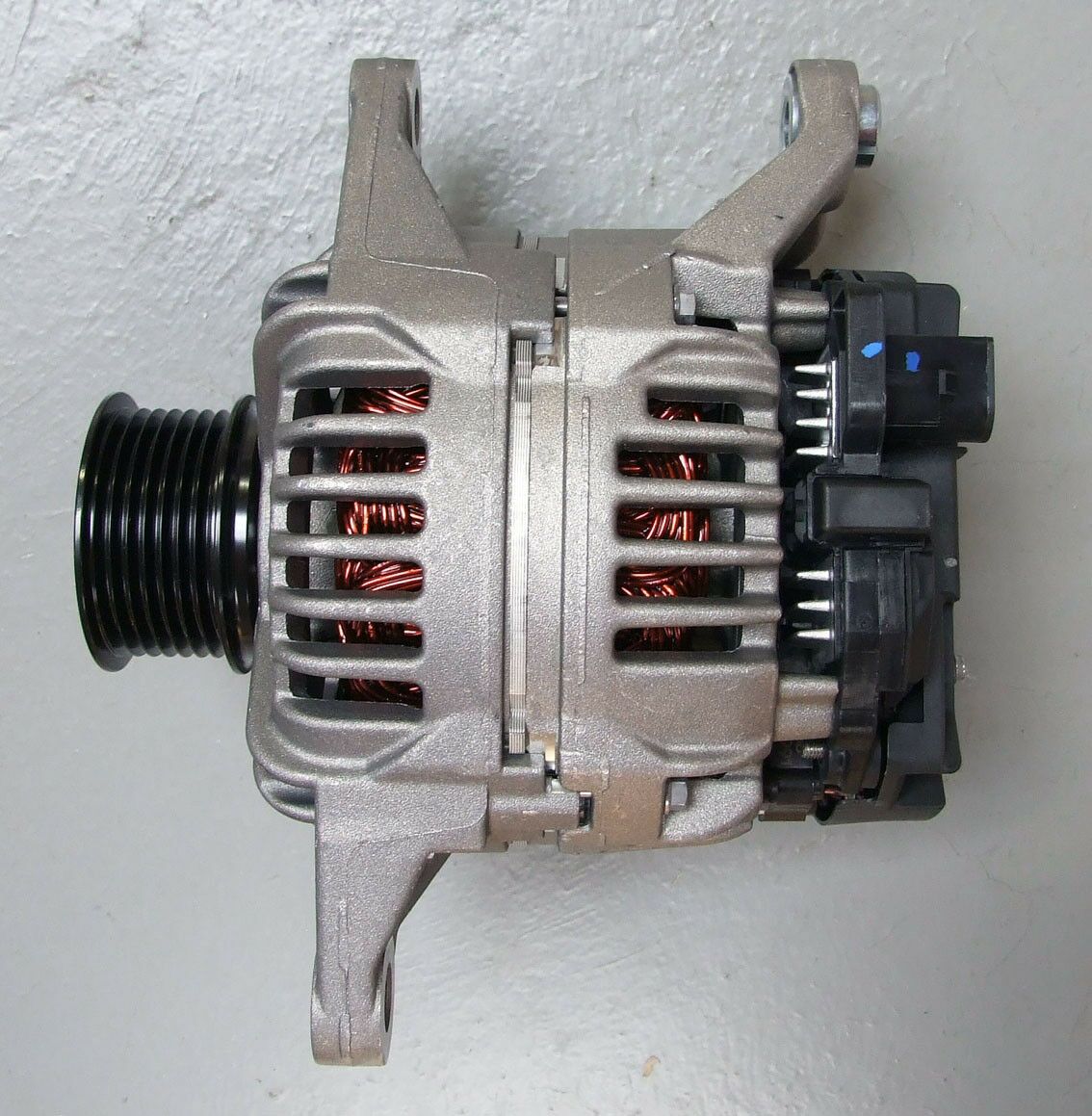 ALTERNATOR BOSCH 12V 110A IVECO DAILY, FIAT DUCATO 2.3