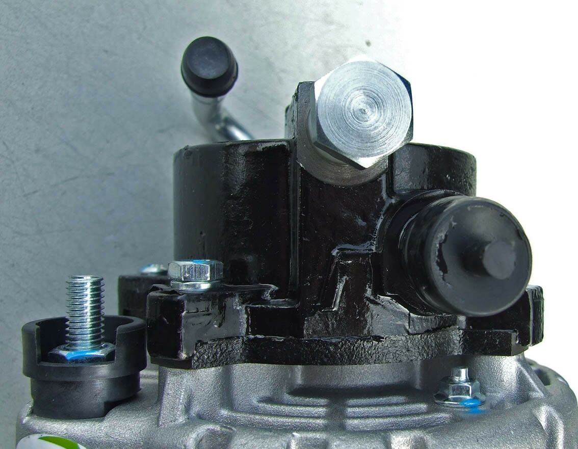 ALTERNATOR POONG SUNG 12V 120A HYUNDAI SANTA FE 2.0 CRDI