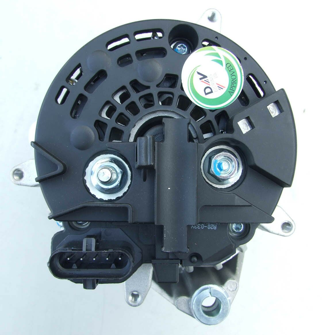 ALTERNATOR BOSCH 24V 100A MERCEDES ACTROS