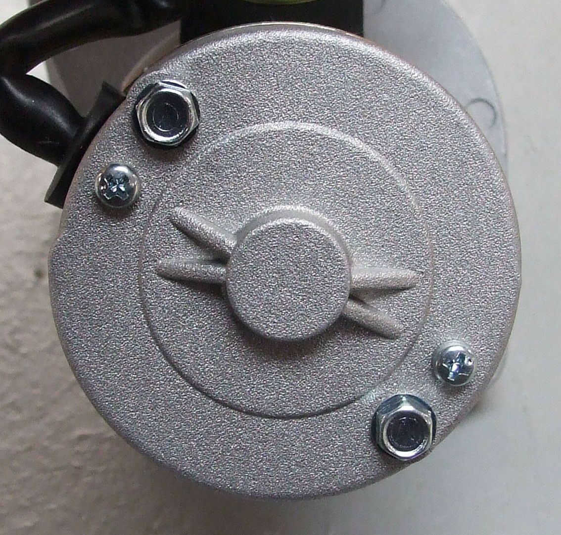 ANLASER HITACHI YANMAR MARINE 12V