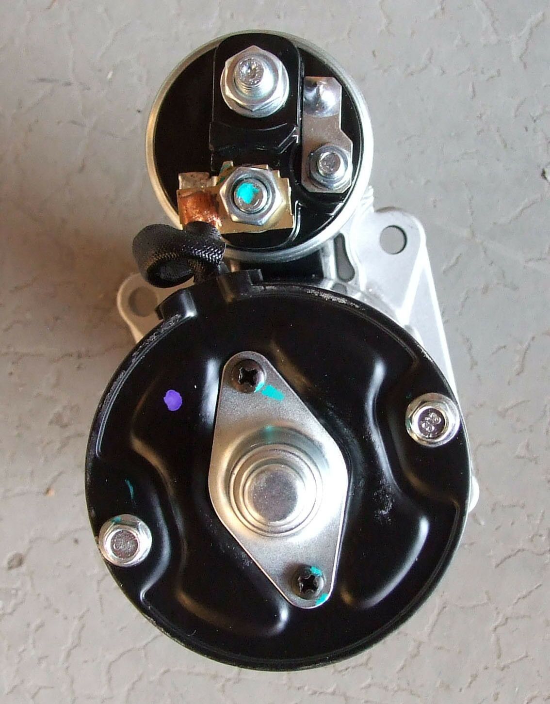 ANLASER BOSCH FIAT BRAVO BRAVA DOBLO 1.9JTD 95-