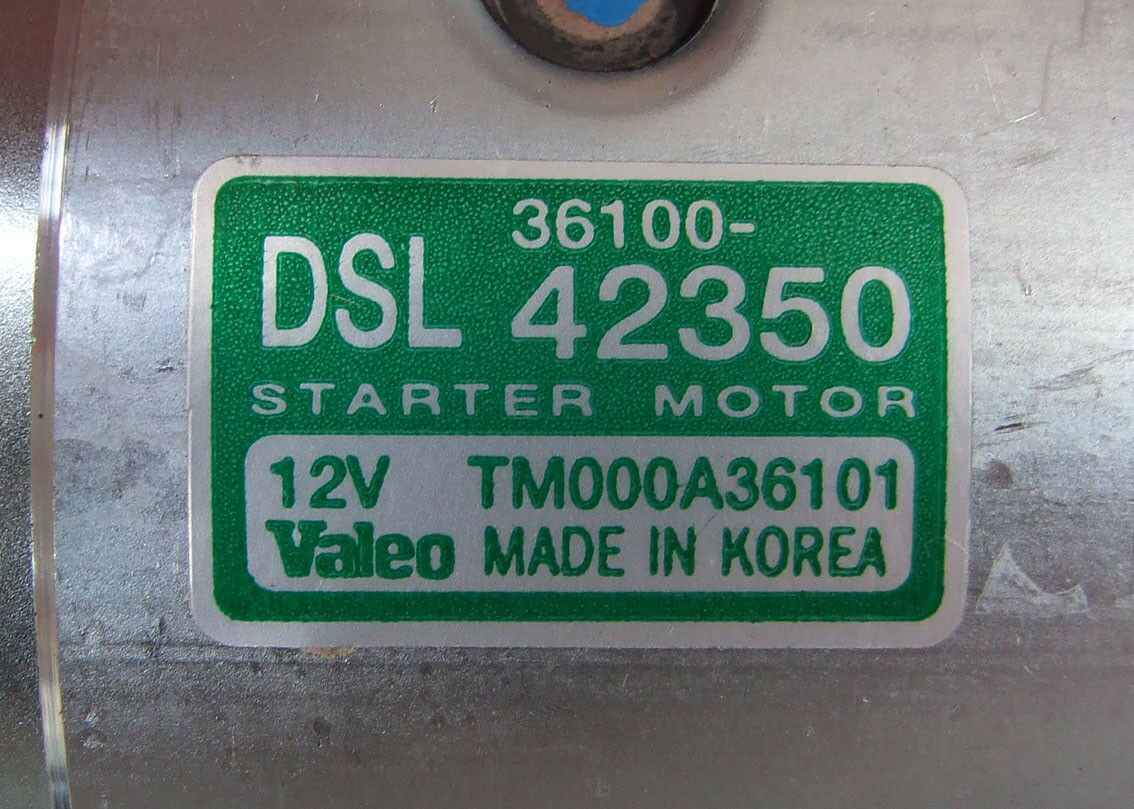ANLASER MITSUBISHI PAJERO 2.5TD 98.-