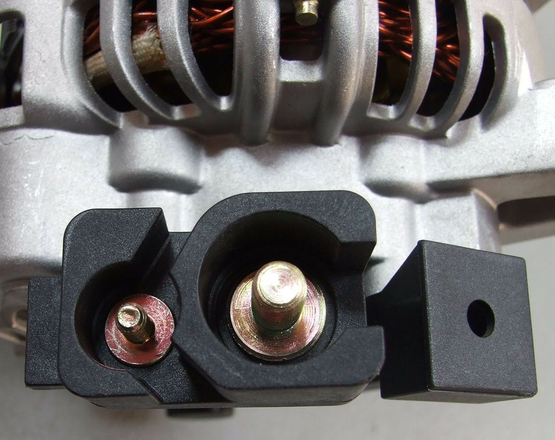 ALTERNATOR MITSUBISHI 12V 120A CITROEN XSARA 2.8HDI