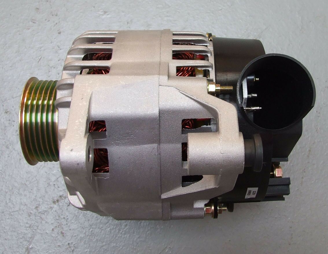 ALTERNATOR MARELLI 12V 80A FORD FIESTA 1.8TD