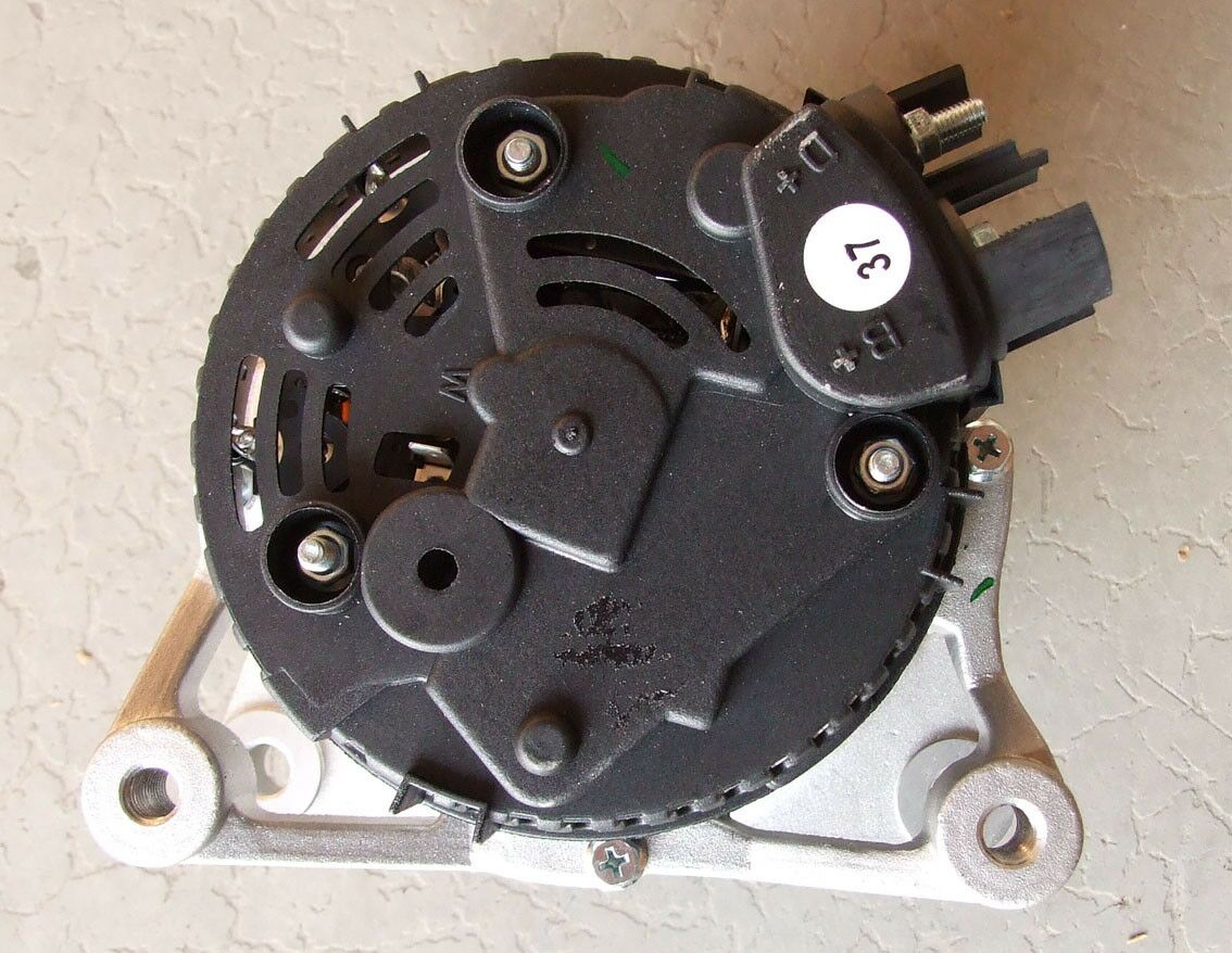 ALTERNATOR VALEO 12V 80A PEUGEOT 206 1.1,1.4