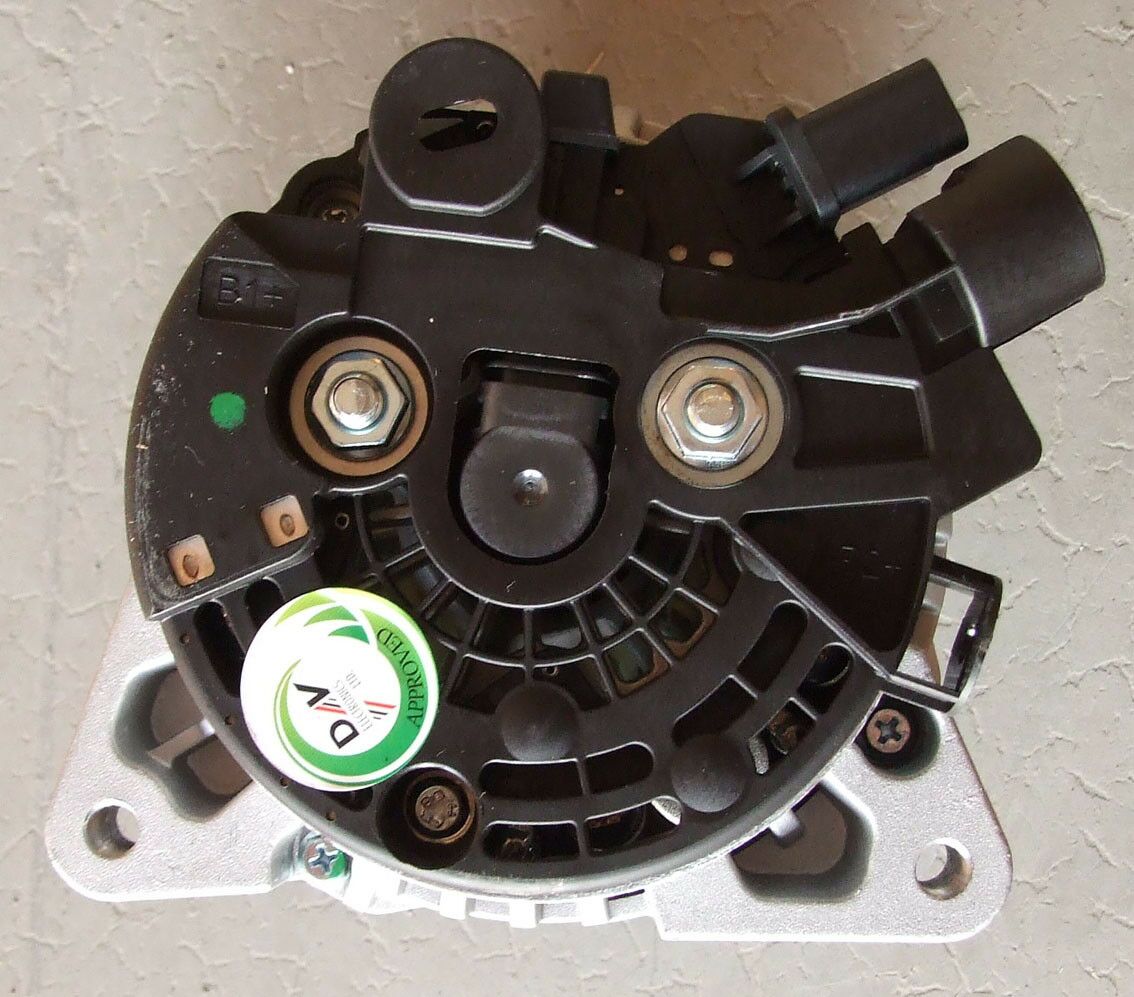 ALTERNATOR BOSCH 12V 150A CITROEN C4,C5 1.6 2.0 HDI