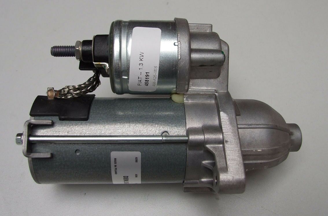 ANLASER VALEO 12V 1.3KW 9Z FIAT PUNTO II D6G1 1.3 JTD
