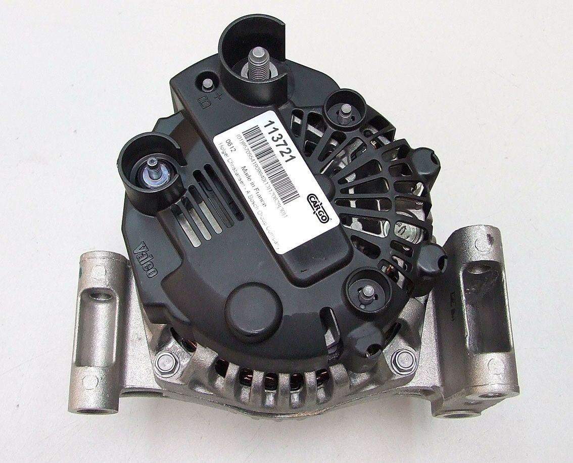 ALTERNATOR DENSO 12V 75A FIAT DOBLO 1,3 MULTIJET 2010