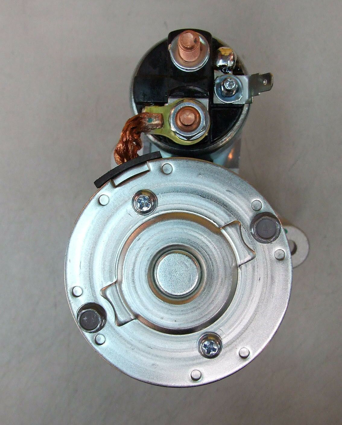 ANLASER DELCO CHEVROLET, DAEWOO, KALOS , MATIZ