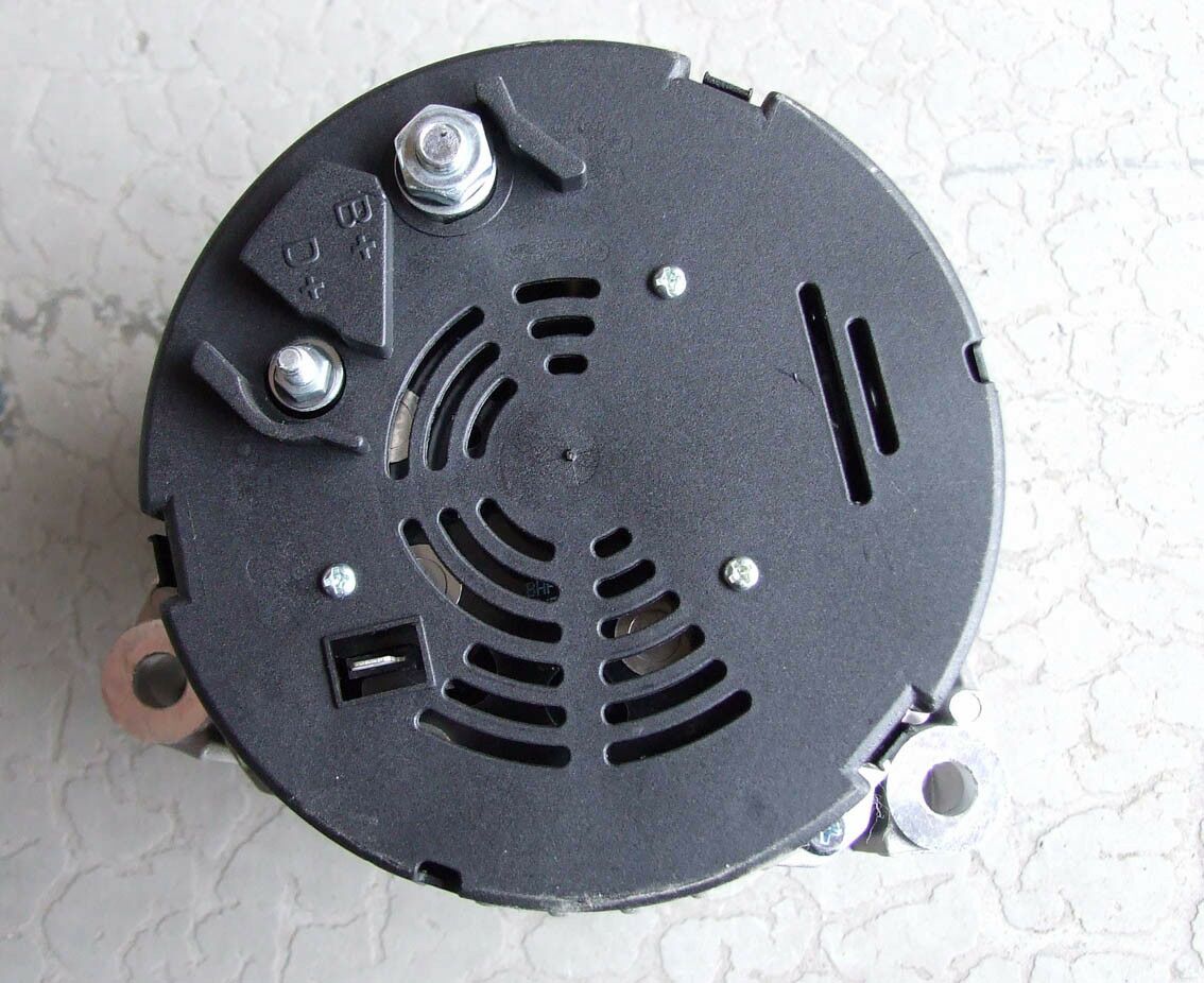 ALTERNATOR BOSCH 14V 150A JOHN DEERE