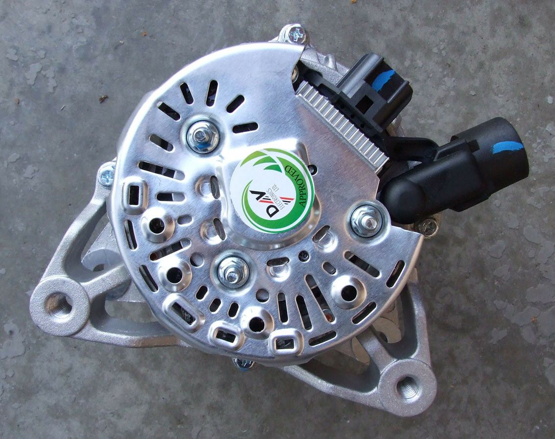 ALTERNATOR FORD US 12V 80A FORD FIESTA FUSION 1.4TDCI 05