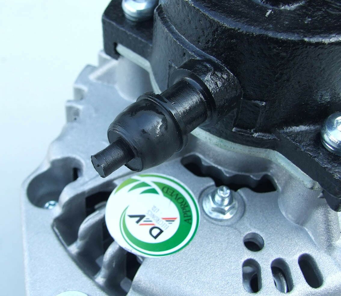 ALTERNATOR HITACHI 12V 100A OPEL ASTRA H 1.7CDTI