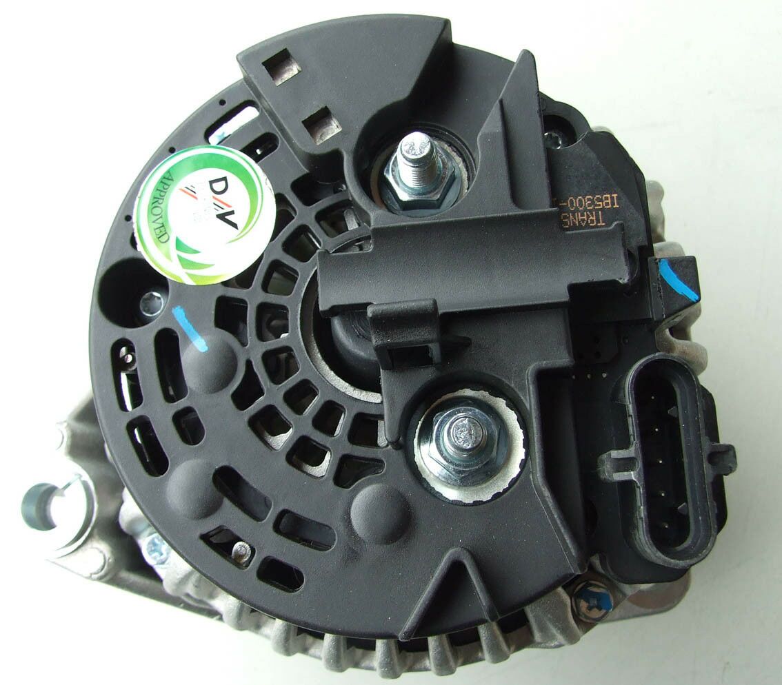 ALTERNATOR BOSCH 24V 110A MAN TGA TGL TGM