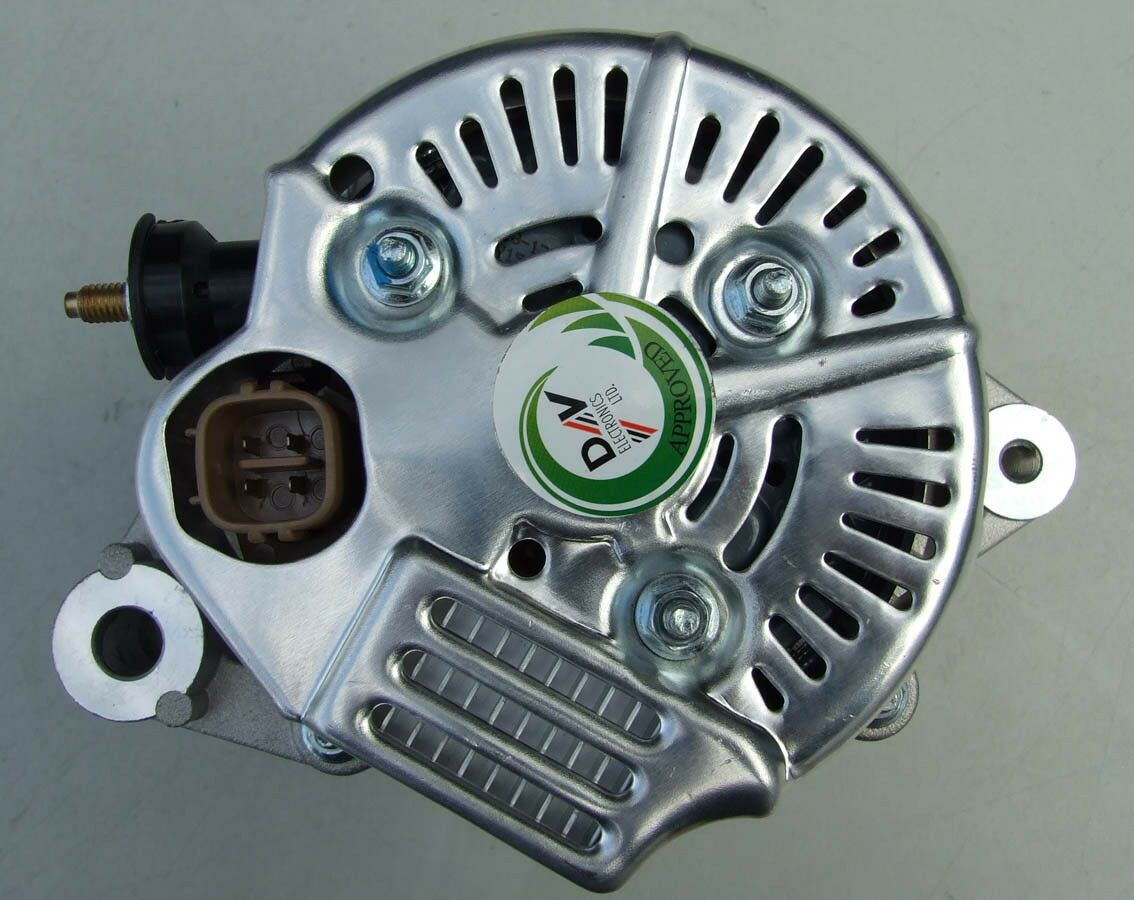 ALTERNATOR DENSO 12V 70A TOYOTA LAND CRUISER- HILUX