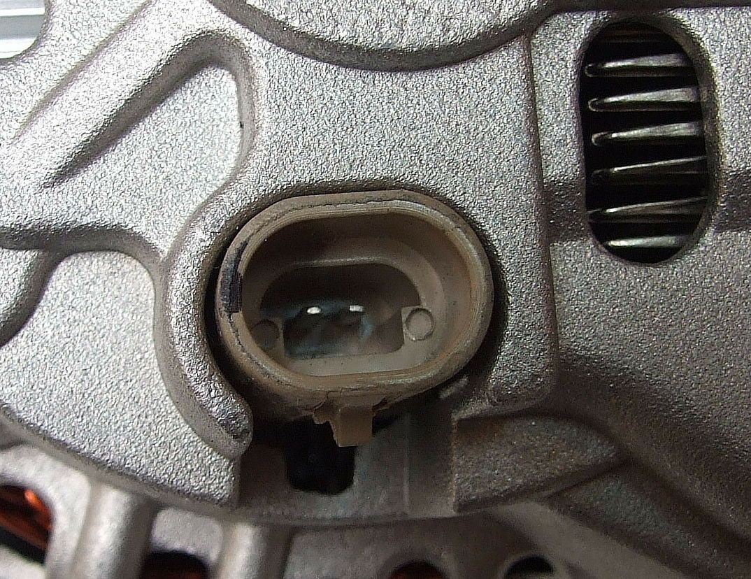ALTERNATOR DELCO 12V 65A DAEWOO KALOS,MATIZ