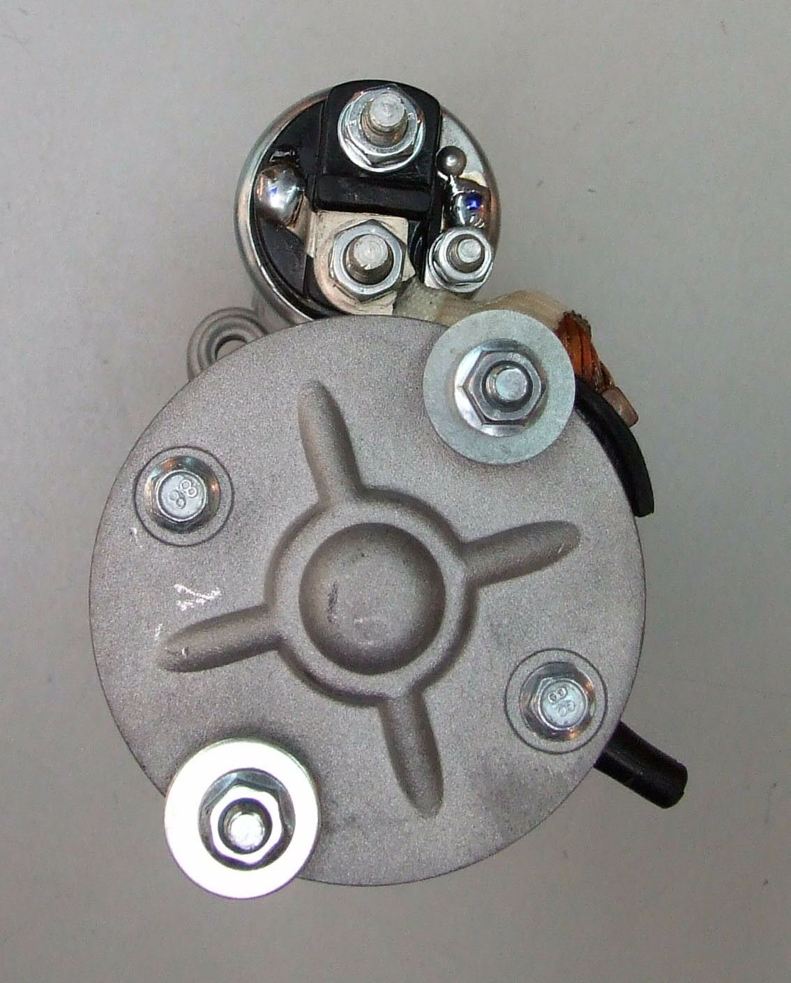 ANLASER MOTORCRAFT FORD FOKUS 1.8TDCI 04-