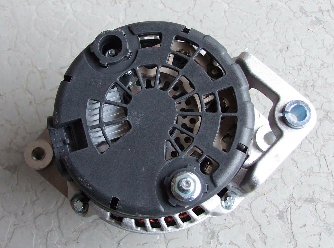ALTERNATOR DELCO 12V 120A OPEL ANTARA,CAPTIVA 2,0 DIZEL