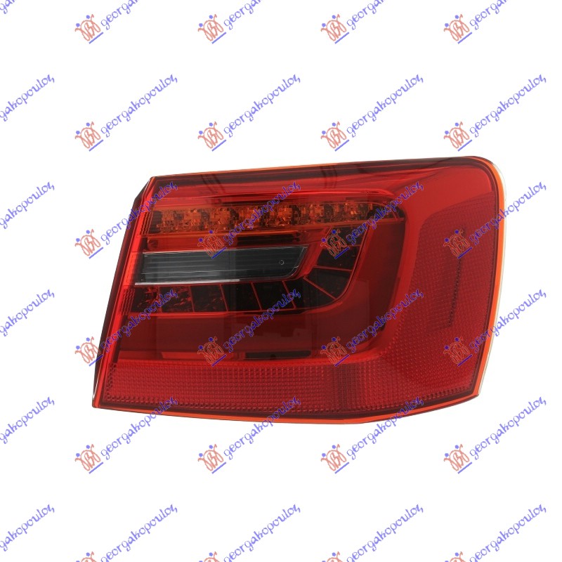 STOP LAMPA SPOLJASNJA KARAVAN (LED) (DEPO)