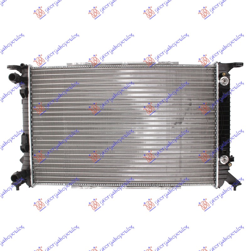 HLADNJAK MOTORA 1.8 TFSI 2.0 TFSi / 2.0 TDi (AUTO) (72x47.7)