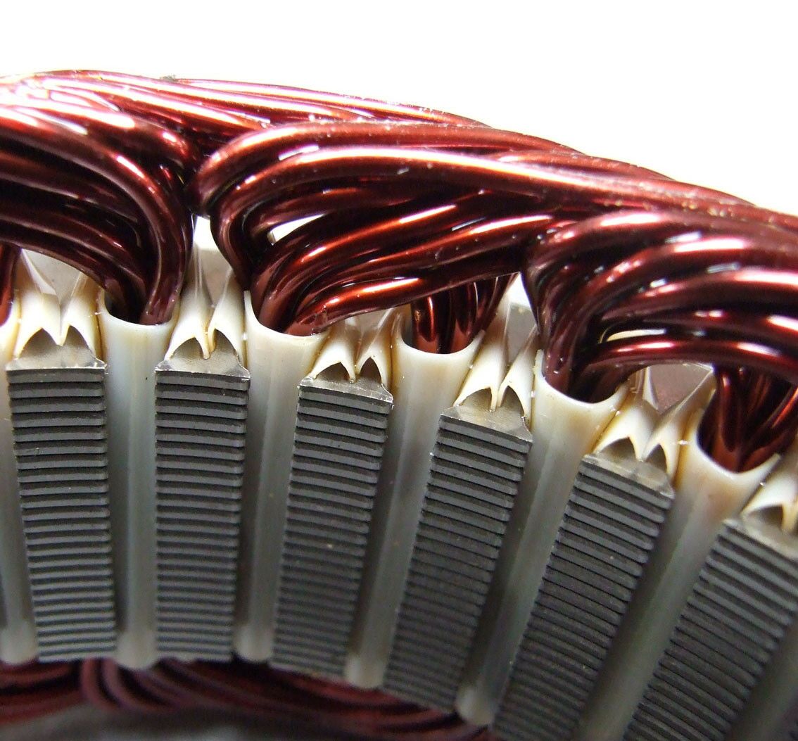 STATOR ALT BOSCH 12V 55A VW GOLF I SCIROCCO