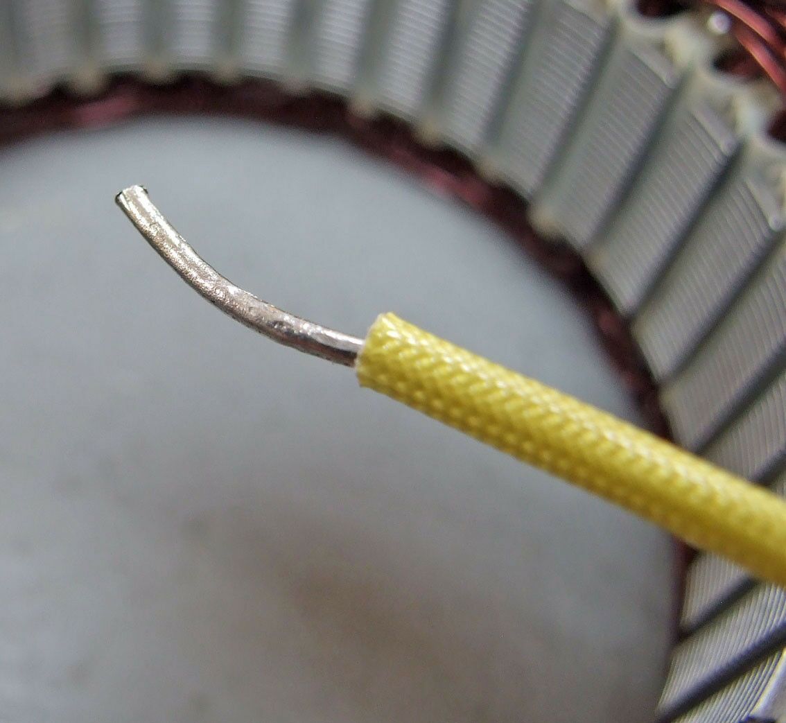STATOR ALT BOSCH 24V 45A MERCEDES