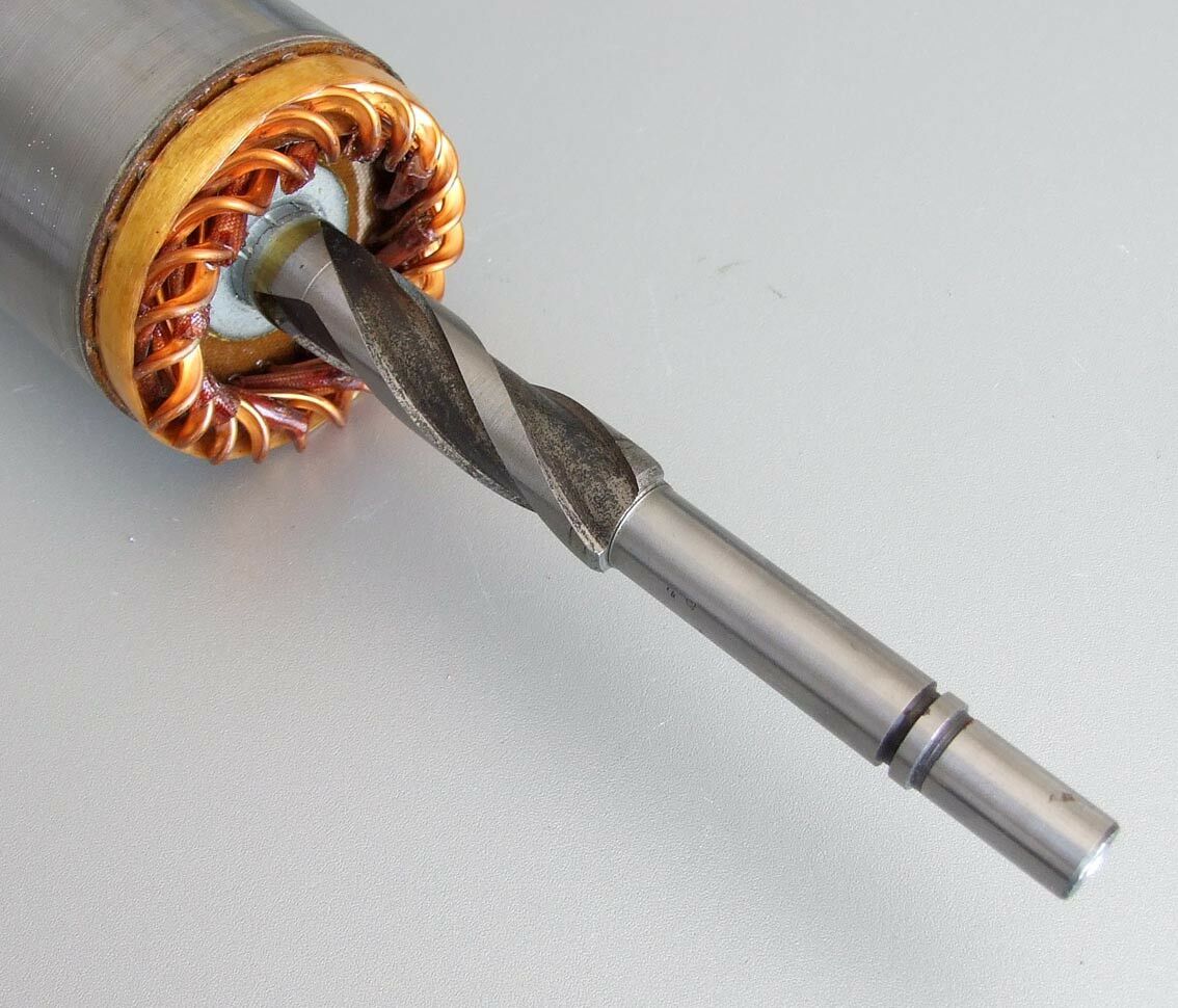 ROTOR ANL BOSCH VILJUŠKAR 12V 3 SPIRALE