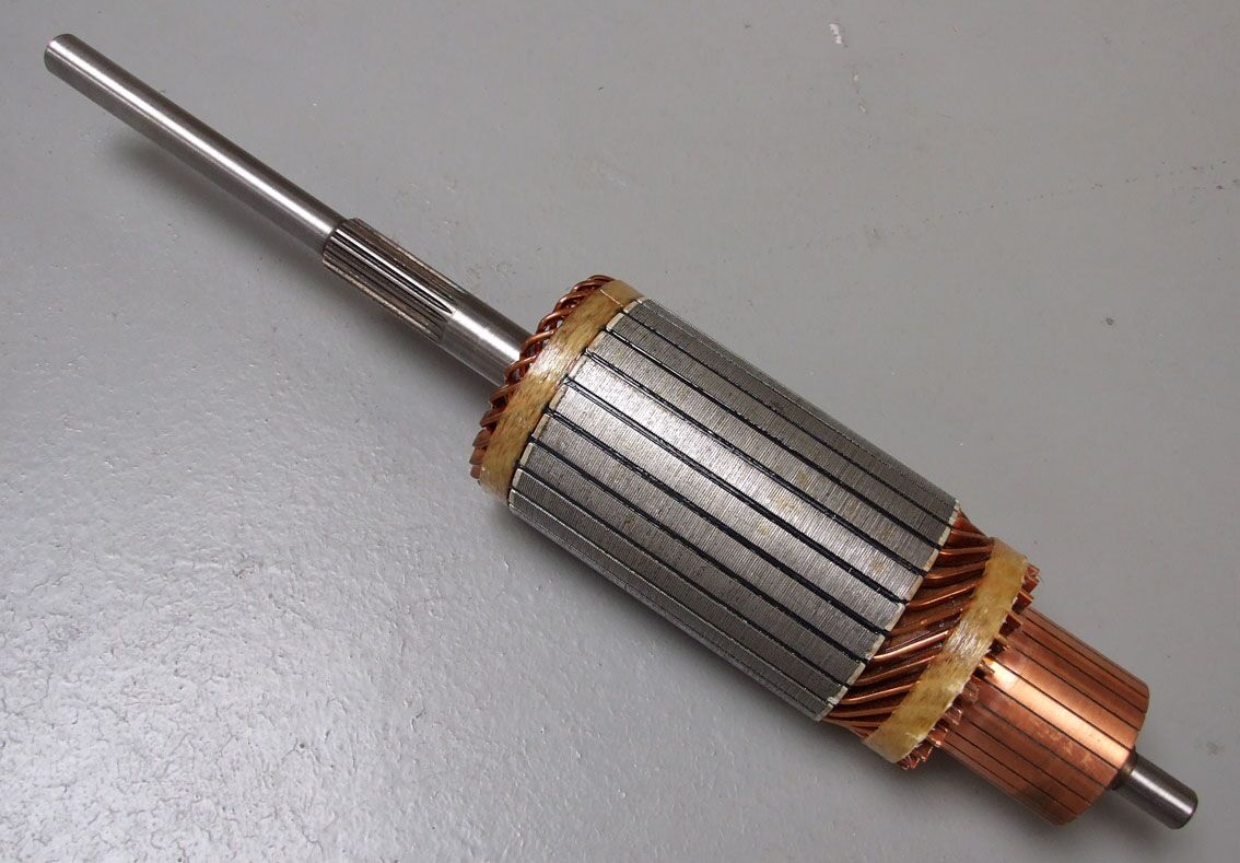 ROTOR ANL DELCO 24V 40MT
