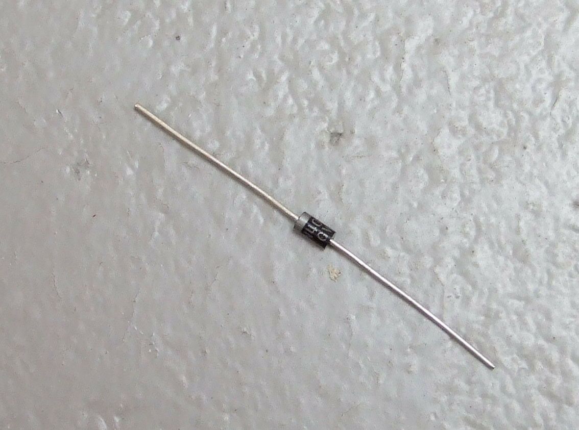 DIODE POMOCNE 1AMP 1000V