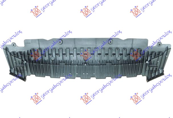 ZASTITA MOTORA ISPOD BRANIKA (RS5) PLASTICNA