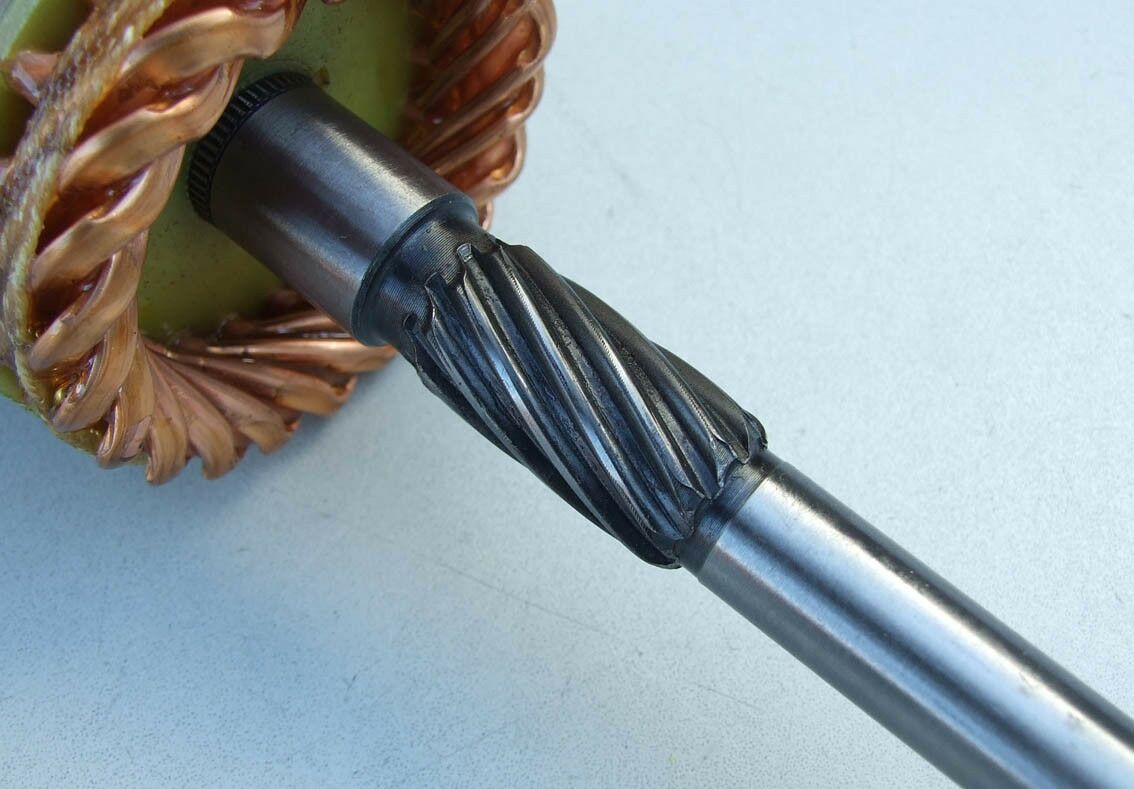 ROTOR ANL BOSCH MERCEDES FIAT IVECO
