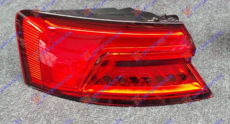 STOP LAMPA SPOLJASNJA LED DYNAMIC (ULO)