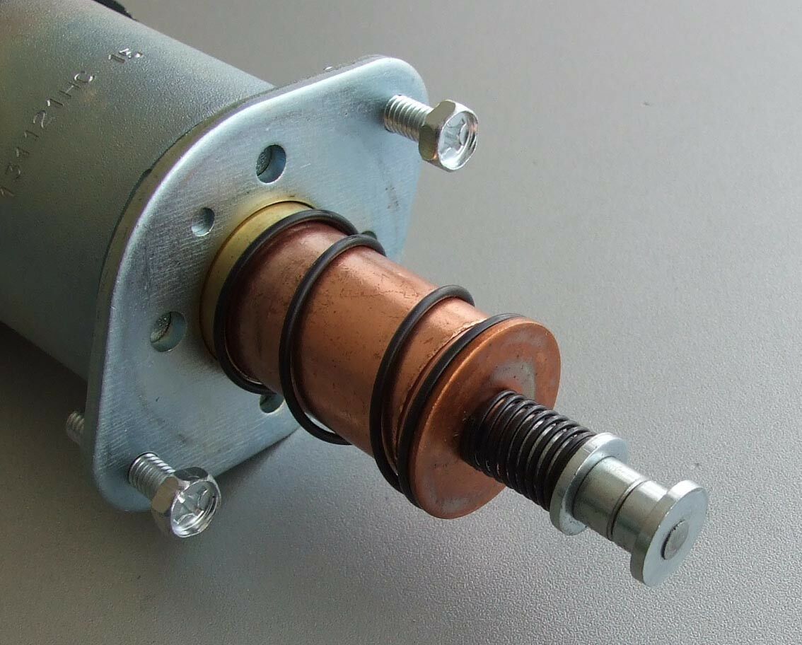 AUTOMAT ANL LUCAS 12V TRAKTOR CASE LANDBRUG