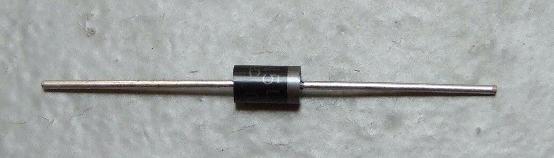 DIODA POBUDNA 3AMP 1000V