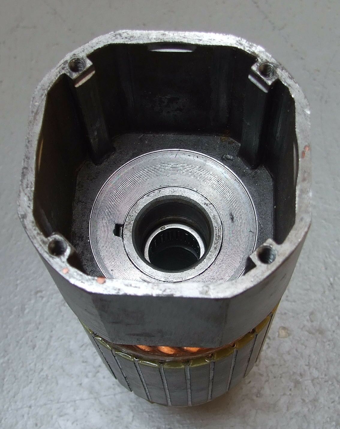 ROTOR ANL BOSCH FKB , SREDNJI 24V