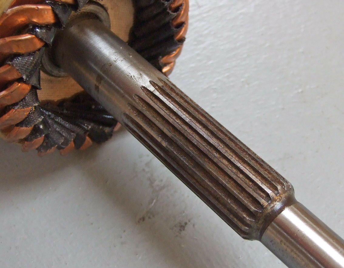 ROTOR ANL DELCO 42MT 24V