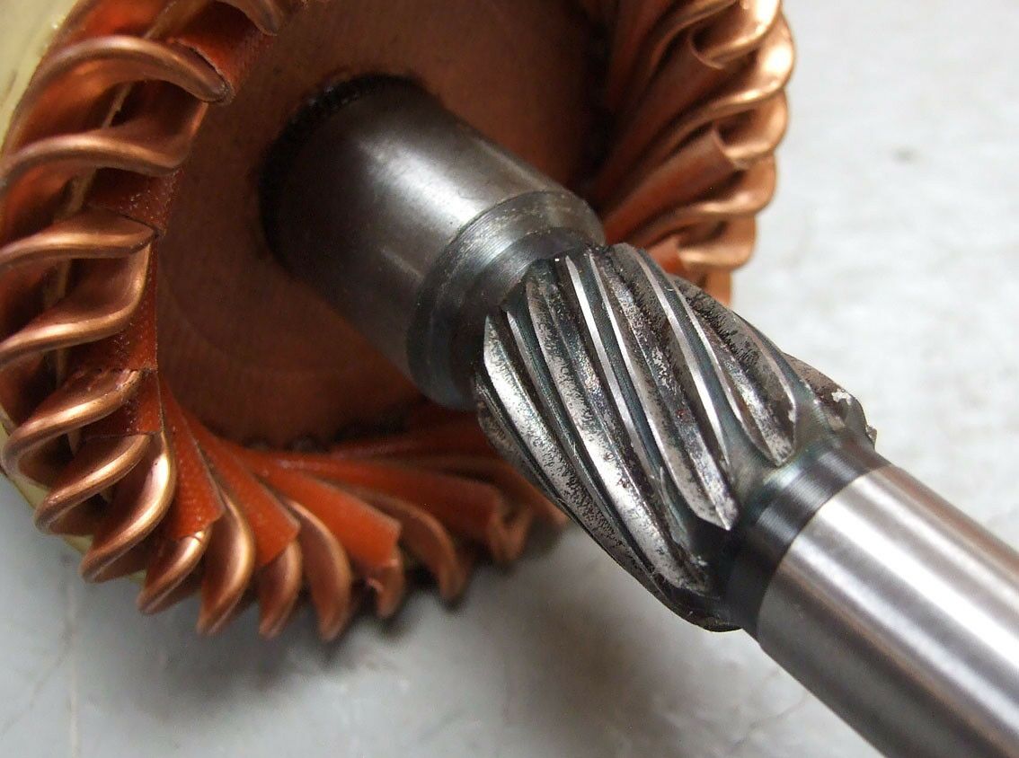 ROTOR ANL BOSCH MALA ZASTAVA 24V