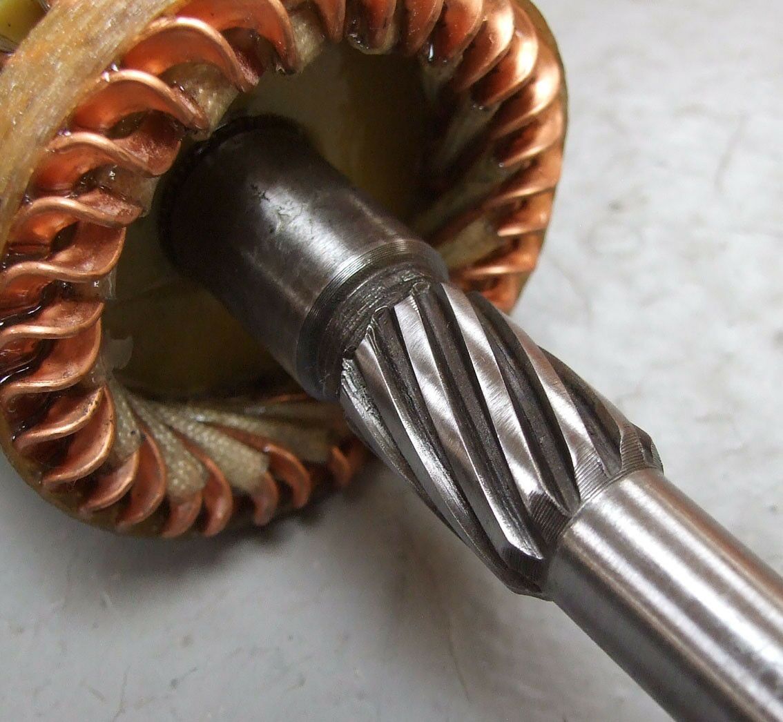 ROTOR ANL BOSCH MALA ZASTAVA 24V