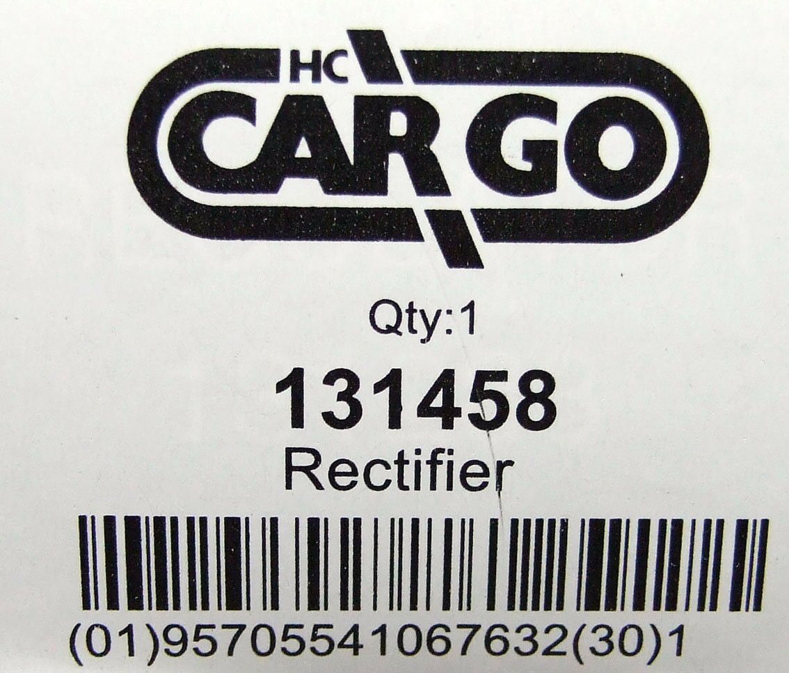 DIODNA PL DELCO OPEL KADET 1.3 25A