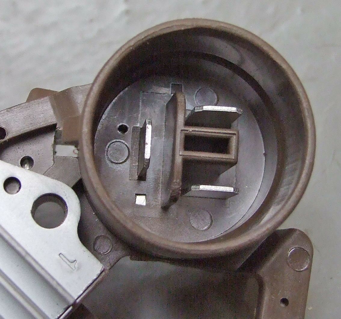 REGLER DENSO 12V HONDA CIVIC